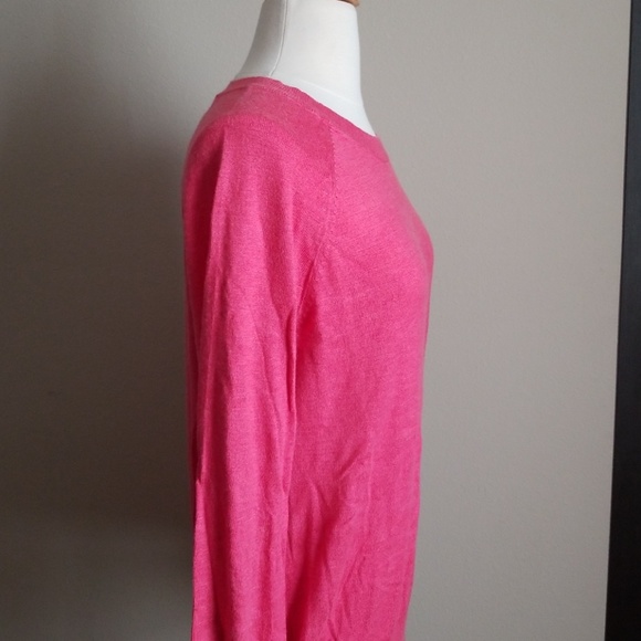Pink Mossimo sweater size L - Picture 4 of 7